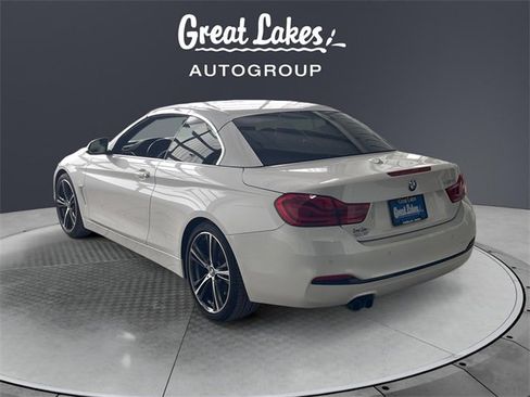 Used 2019 BMW 430i Convertible w/ Convenience Package image 3