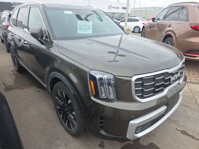 Used 2024 Kia Telluride SX w/ Towing Package