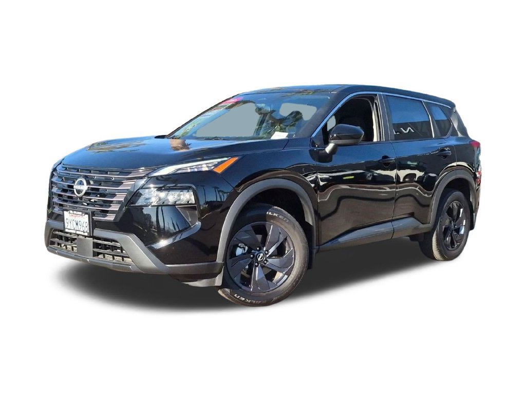 Certified 2026 Nissan Rogue SV FWD image 1