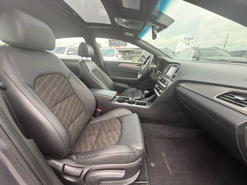 Used 2018 Hyundai Sonata Sport w/ Cargo Package FWD image 23