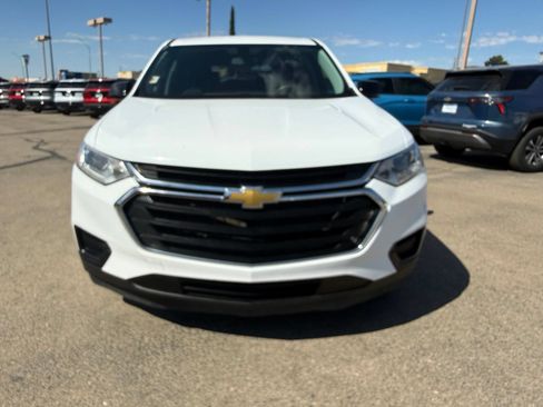 Certified 2020 Chevrolet Traverse LS FWD image 6