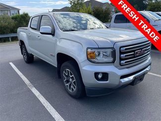 Used 2017 GMC Canyon SLE w/ All Terrain Package image 1