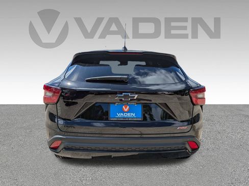 New 2026 Chevrolet Trax RS w/ Driver Confidence Package FWD image 24