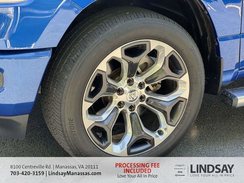 Used 2019 RAM 1500 Sport AWD/4WD image 10