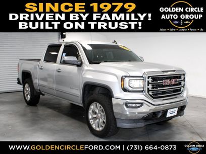Used 2018 GMC Sierra 1500 SLT w/ SLT Premium Package
