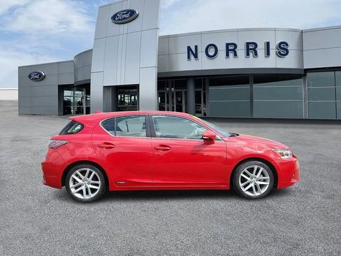 Used 2014 Lexus CT 200h FWD image 5