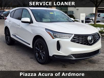 Certified 2025 Acura RDX SH-AWD