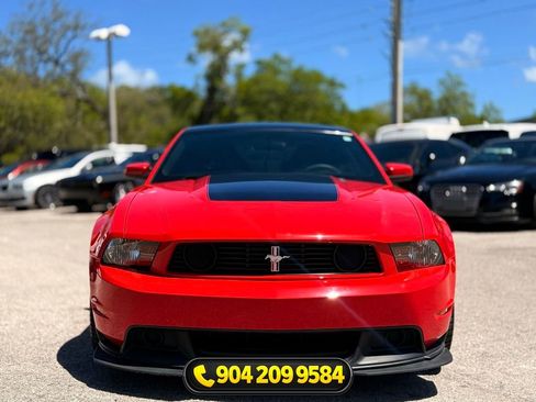 Used 2012 Ford Mustang Boss 302 w/ Boss 302 Accessory Pkg RWD image 15
