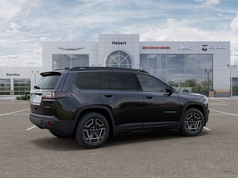 New 2026 Jeep Cherokee Limited AWD/4WD image 4