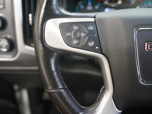 Used 2018 GMC Sierra 1500 SLT AWD/4WD image 13