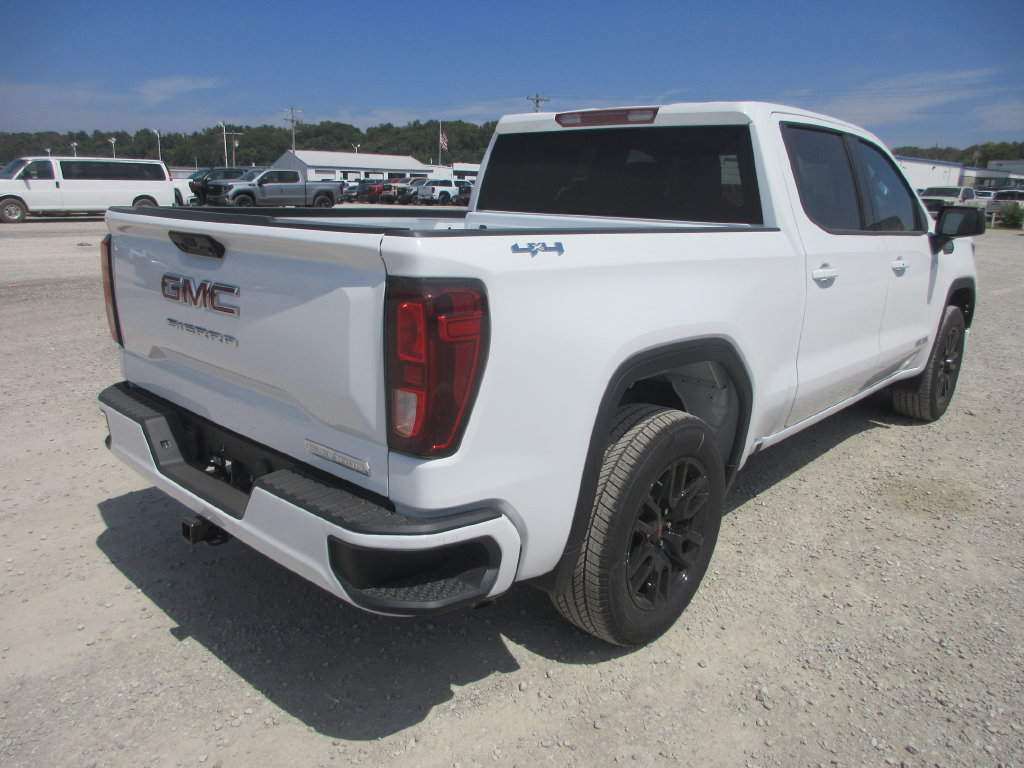 New 2026 GMC Sierra 1500 Elevation AWD/4WD image 4