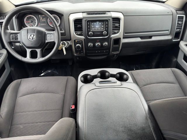Used 2019 RAM 1500 Warlock AWD/4WD image 11