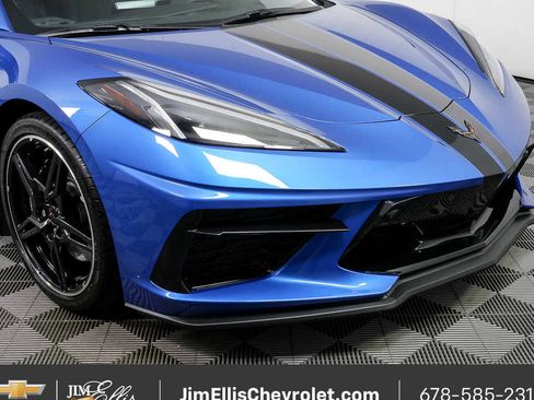 Used 2022 Chevrolet Corvette Stingray Premium Cpe w/ Z51 Performance Package image 34