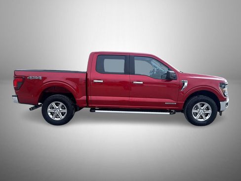 Used 2025 Ford F150 XLT w/ Equipment Group 301A Standard image 4