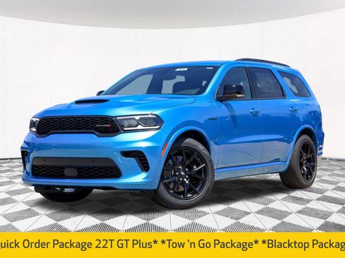 New 2026 Dodge Durango GT AWD/4WD image 2