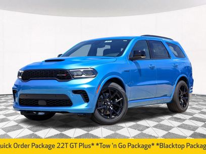New 2026 Dodge Durango GT