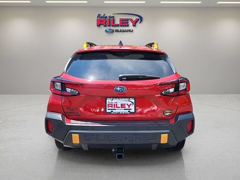 Certified 2024 Subaru Crosstrek 2.5i Wilderness w/ Wilderness Package AWD/4WD image 4