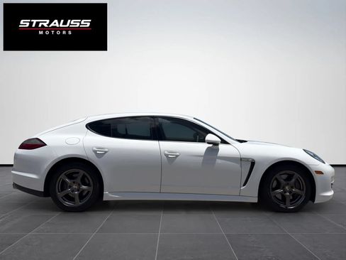 Used 2011 Porsche Panamera 4 AWD/4WD image 5