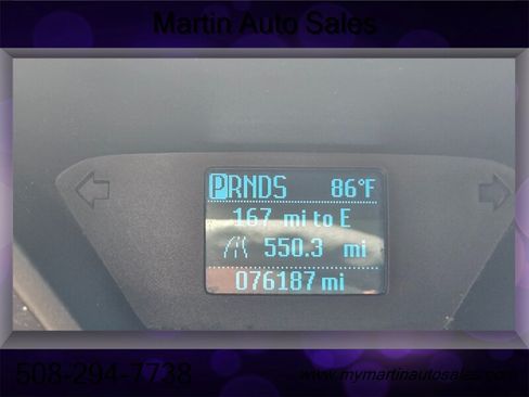 Used 2016 Ford Transit Connect XL FWD image 10