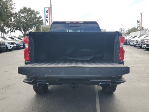 Used 2022 Chevrolet Silverado 1500 LT Trail Boss w/ LT Trail Boss Premium Package image 11