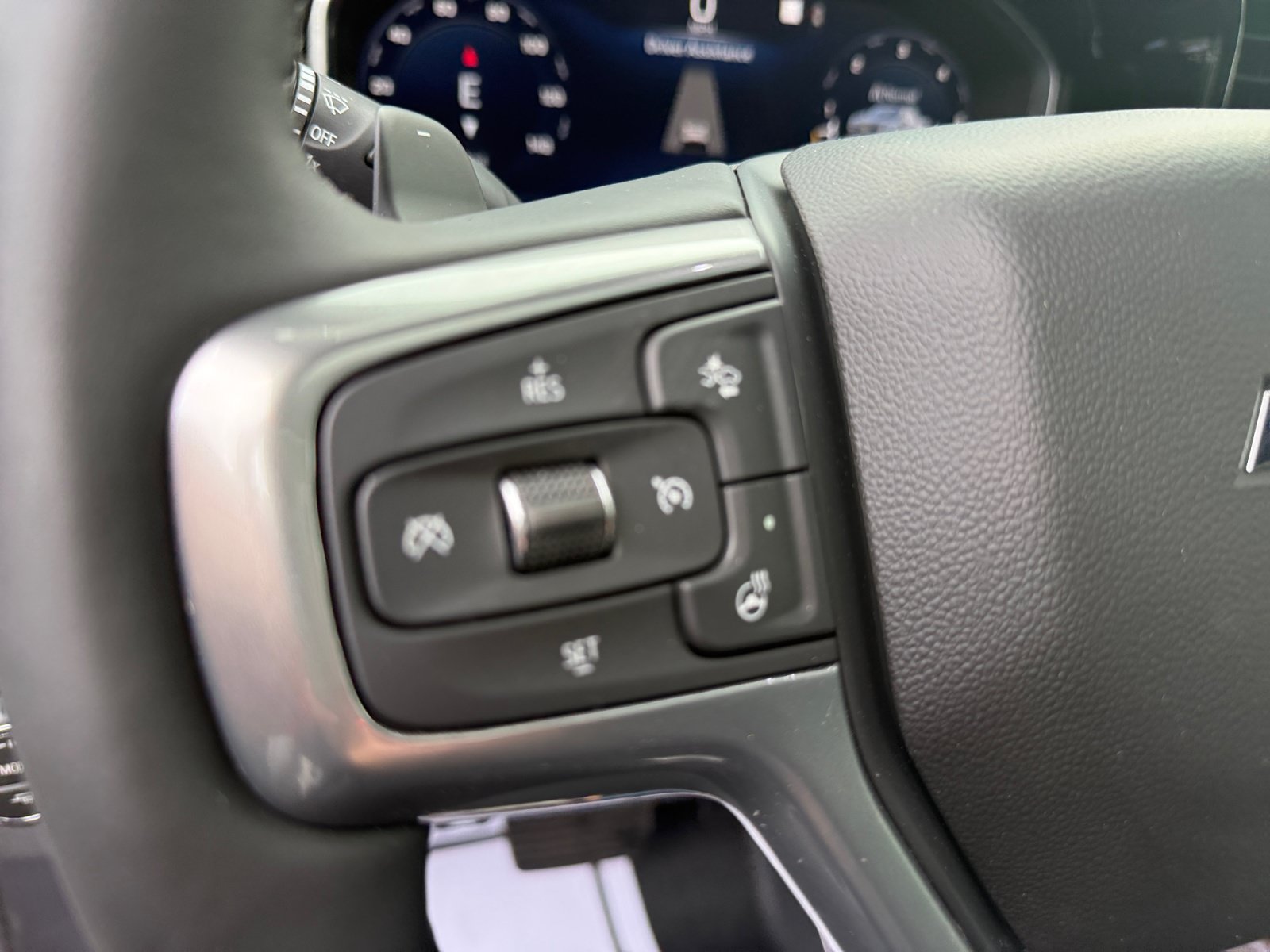New 2026 Chevrolet Silverado 1500 RST AWD/4WD image 16