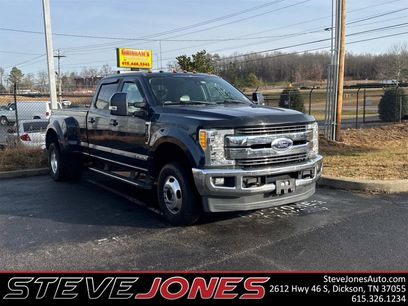Used 2017 Ford F350 Lariat w/ Lariat Ultimate Package