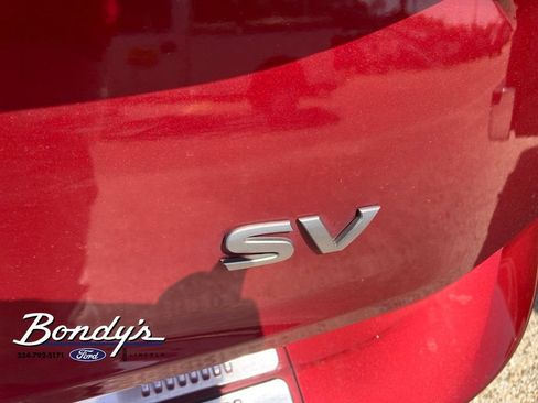 Used 2024 Nissan Rogue SV w/ SV Premium Package FWD image 6