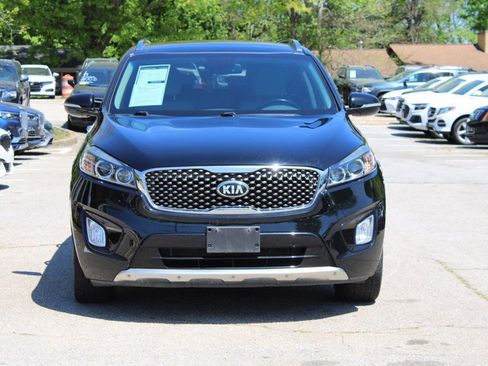 Used 2017 Kia Sorento SX AWD/4WD image 2