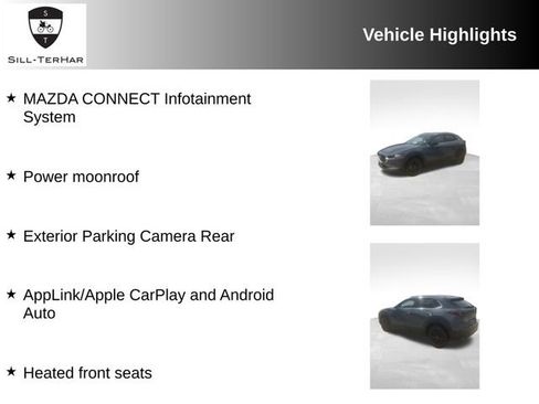 Used 2022 MAZDA CX-30 AWD 2.5 S w/ Preferred Package image 4