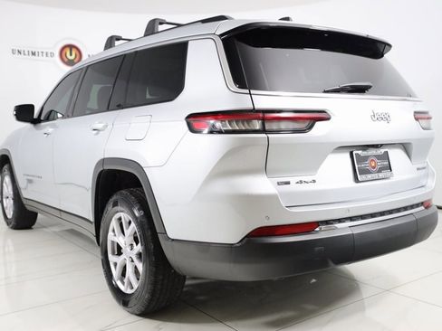 Used 2022 Jeep Grand Cherokee L Limited image 4