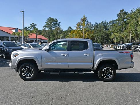 Certified 2023 Toyota Tacoma SR image 2