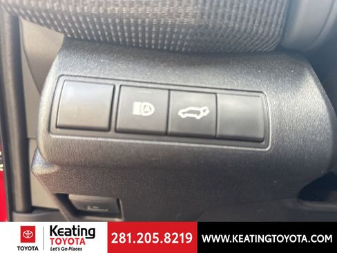 Used 2024 Toyota bZ4X XLE image 15