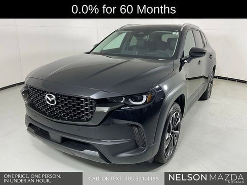 New 2026 MAZDA CX-50 2.5 Hybrid w/ Premium Plus Pkg AWD/4WD image 1