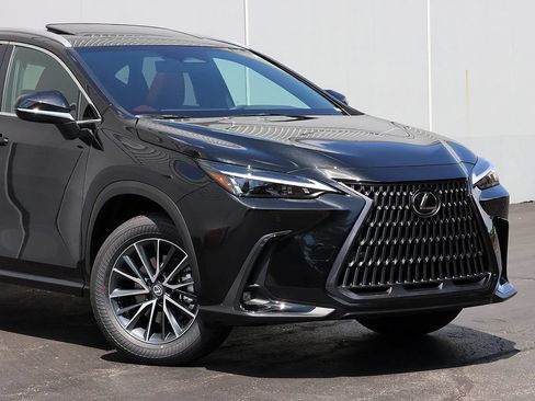 New 2026 Lexus NX 350 AWD w/ Premium Package image 2