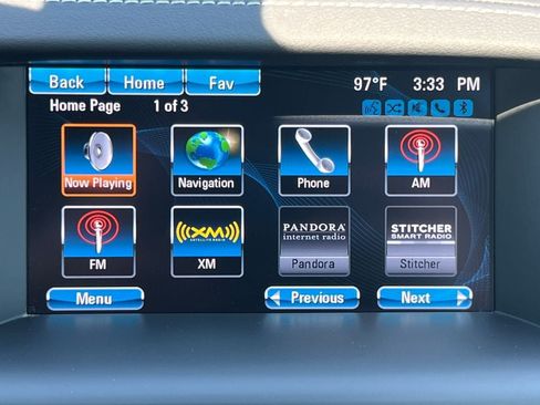 Used 2016 Buick Cascada Premium FWD image 21