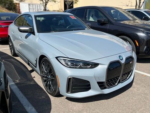 Used 2023 BMW i4 M50 image 4