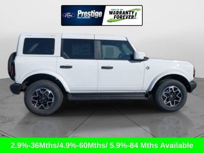 New 2026 Ford Bronco Outer Banks