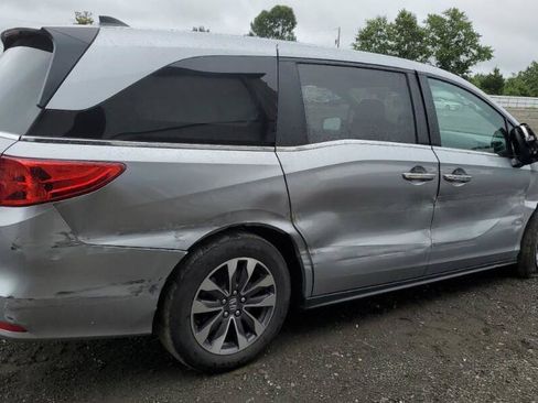 Used 2024 Honda Odyssey EX-L image 50