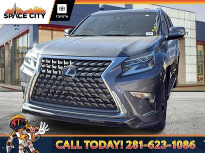 Used 2022 Lexus GX 460 Premium