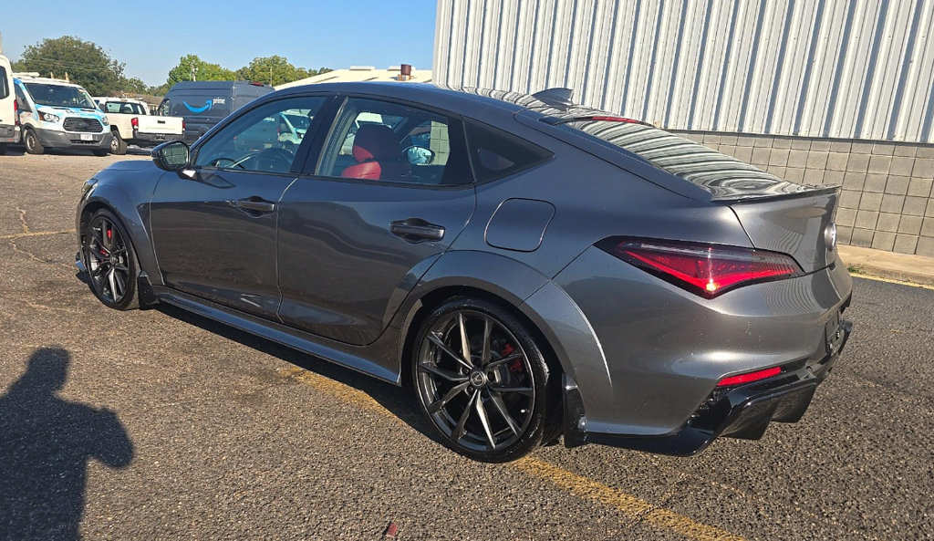 Used 2024 Acura Integra Type S FWD image 7