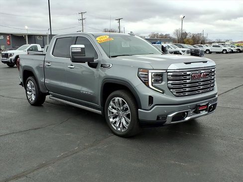 Certified 2024 GMC Sierra 1500 Denali w/ Denali Reserve Package image 1