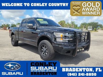 Used 2018 Ford F150 XLT w/ Equipment Group 302A Luxury
