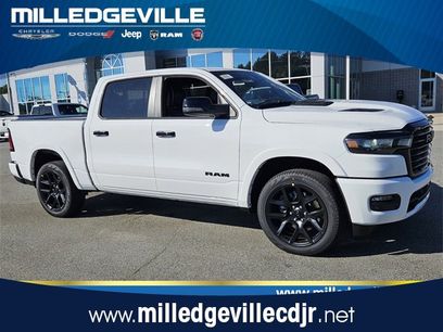 New 2026 RAM 1500 Laramie w/ Night Edition