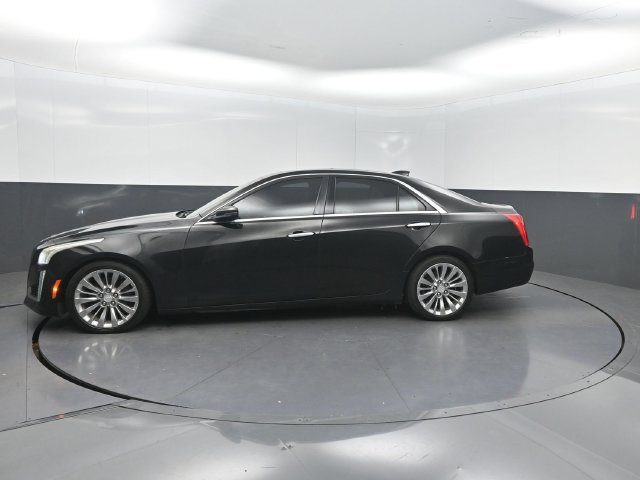 Used 2016 Cadillac CTS Luxury RWD image 3