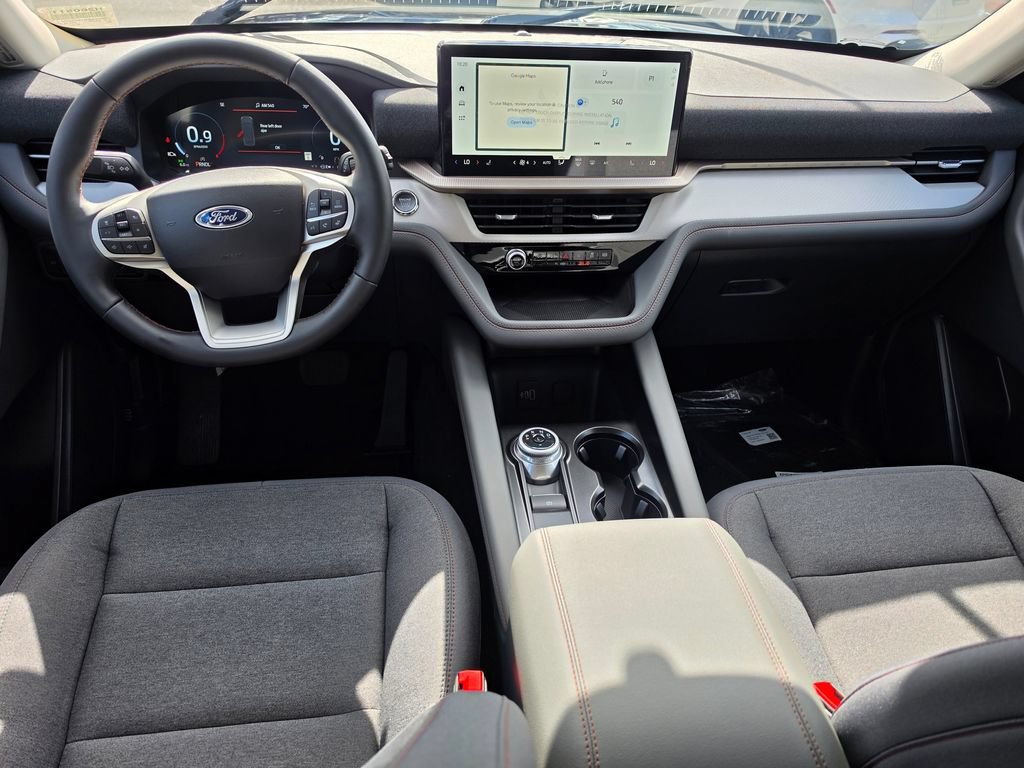 New 2026 Ford Explorer Active AWD/4WD image 20