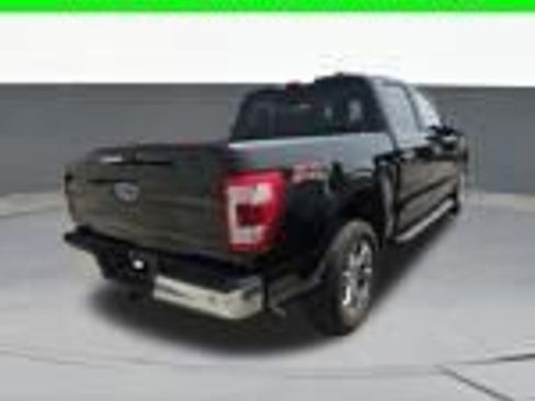 Used 2021 Ford F150 Lariat AWD/4WD image 7