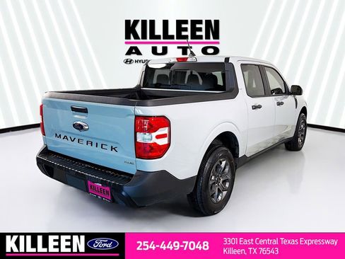 Used 2023 Ford Maverick XLT w/ Equipment Group 300A Standard image 8
