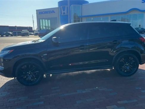 Used 2022 Mitsubishi Outlander Sport LE image 8