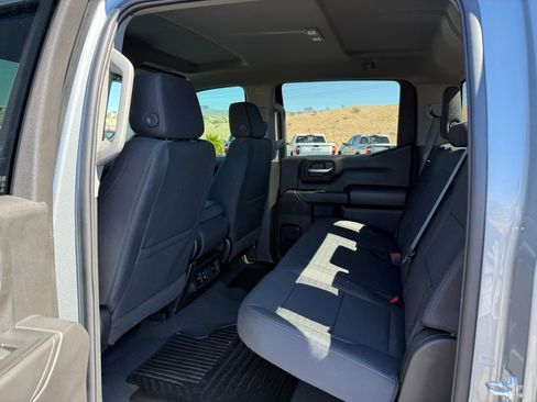 New 2026 Chevrolet Silverado 1500 Custom Trail Boss w/ Turbomax Blackout Package image 18