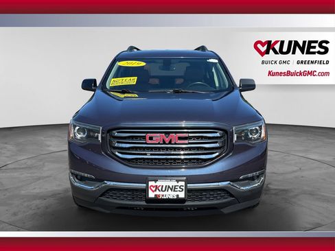 Used 2019 GMC Acadia SLT AWD/4WD image 4